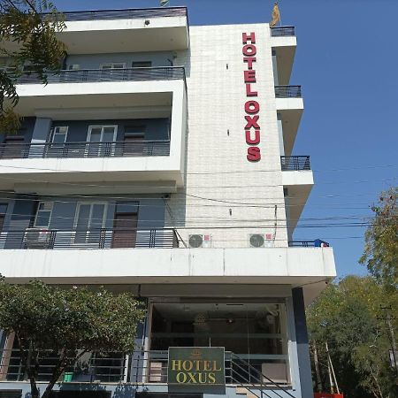 Hotel Oxus Jaipur Dış mekan fotoğraf