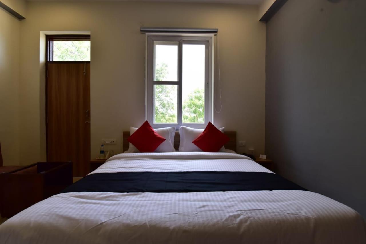 Hotel Oxus Jaipur Dış mekan fotoğraf