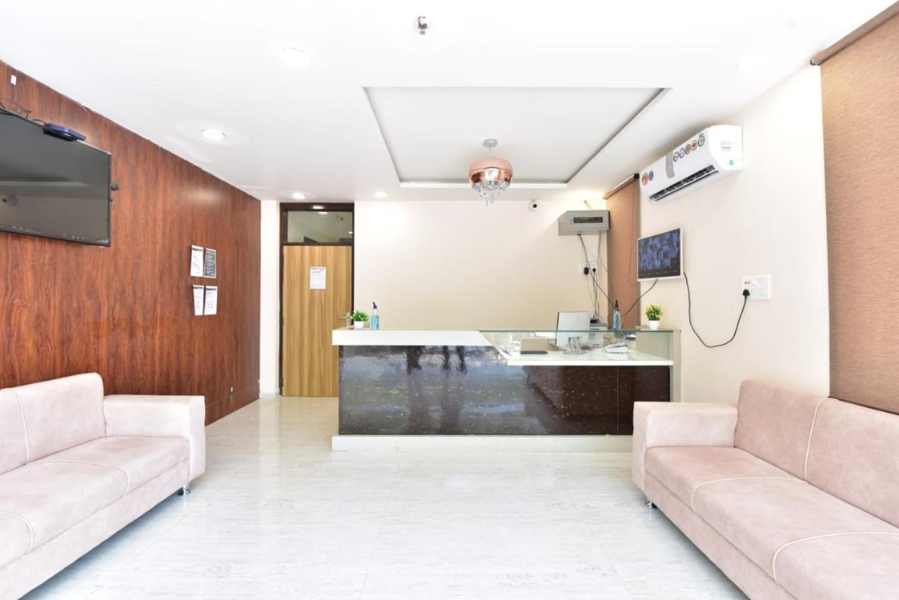 Hotel Oxus Jaipur Dış mekan fotoğraf