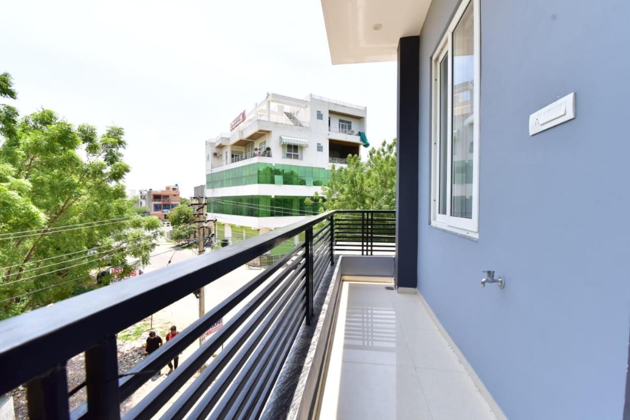 Hotel Oxus Jaipur Dış mekan fotoğraf