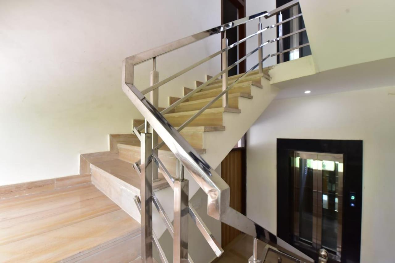 Hotel Oxus Jaipur Dış mekan fotoğraf