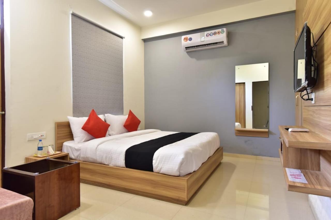 Hotel Oxus Jaipur Dış mekan fotoğraf
