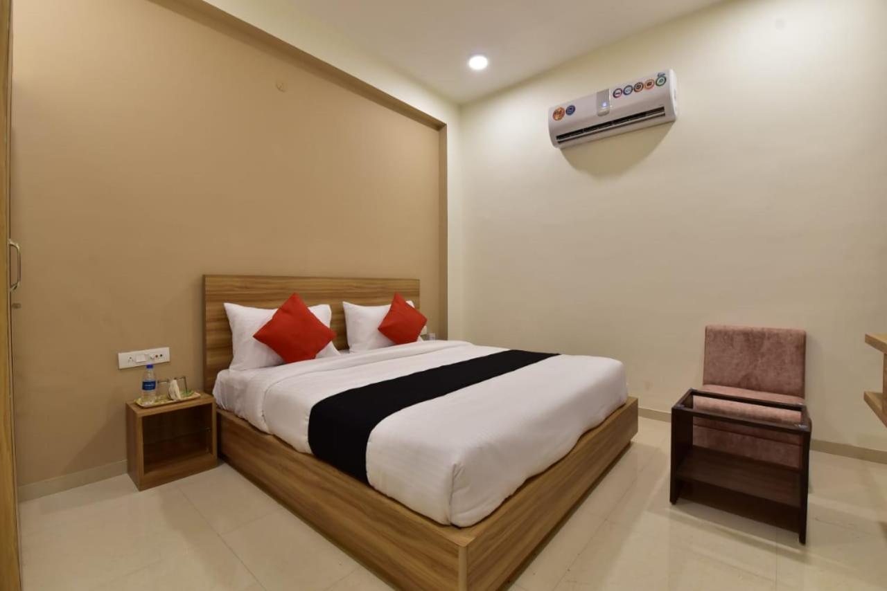 Hotel Oxus Jaipur Dış mekan fotoğraf