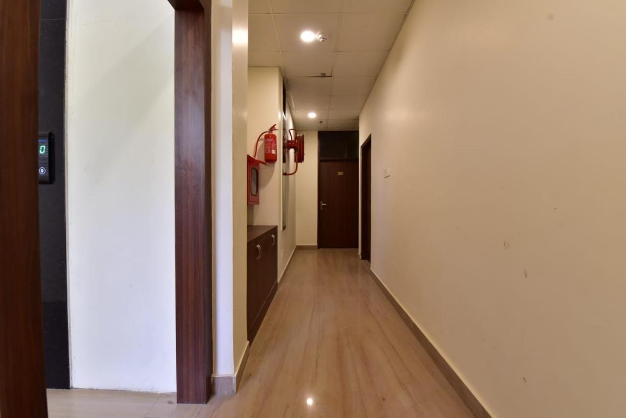 Hotel Oxus Jaipur Dış mekan fotoğraf