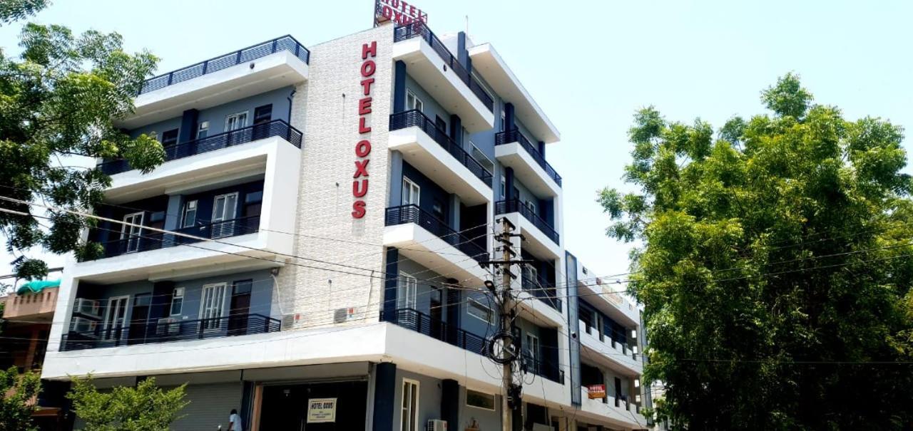Hotel Oxus Jaipur Dış mekan fotoğraf