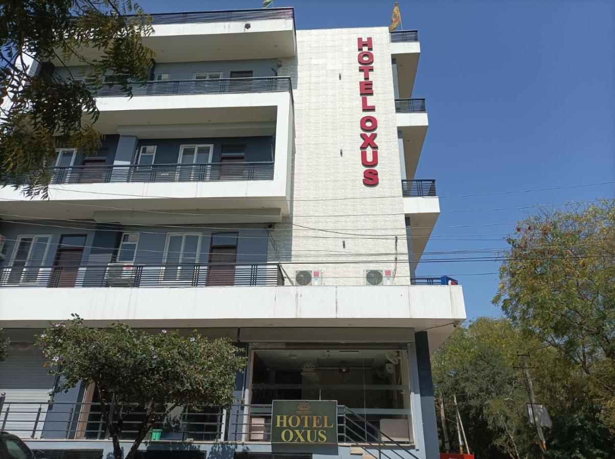 Hotel Oxus Jaipur Dış mekan fotoğraf