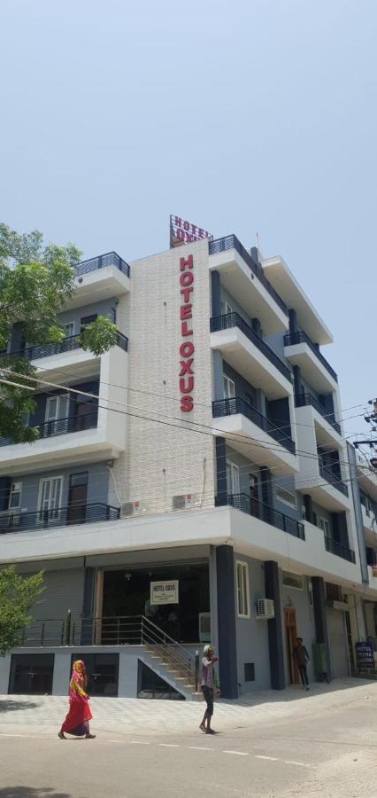 Hotel Oxus Jaipur Dış mekan fotoğraf
