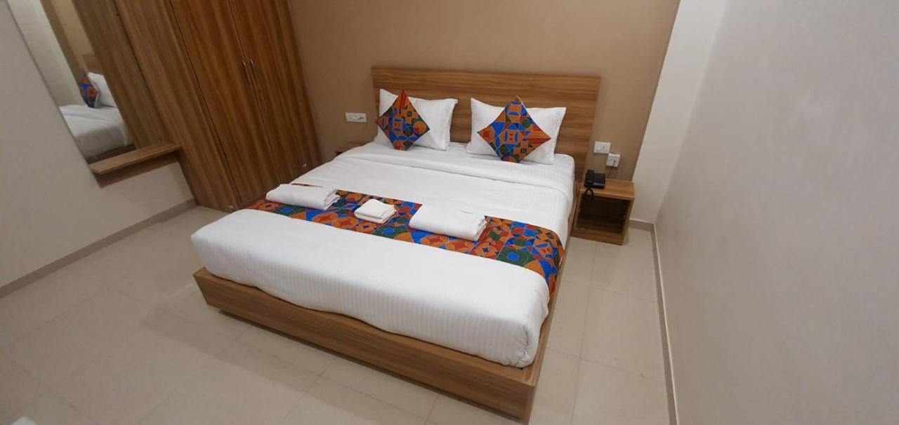 Hotel Oxus Jaipur Dış mekan fotoğraf
