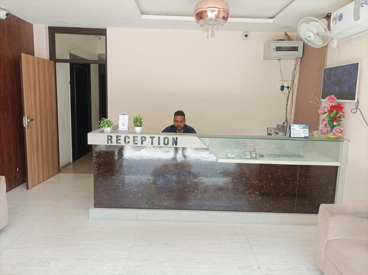 Hotel Oxus Jaipur Dış mekan fotoğraf